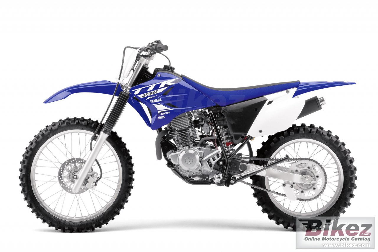 Thumbnail for Yamaha TT-R230 2018
