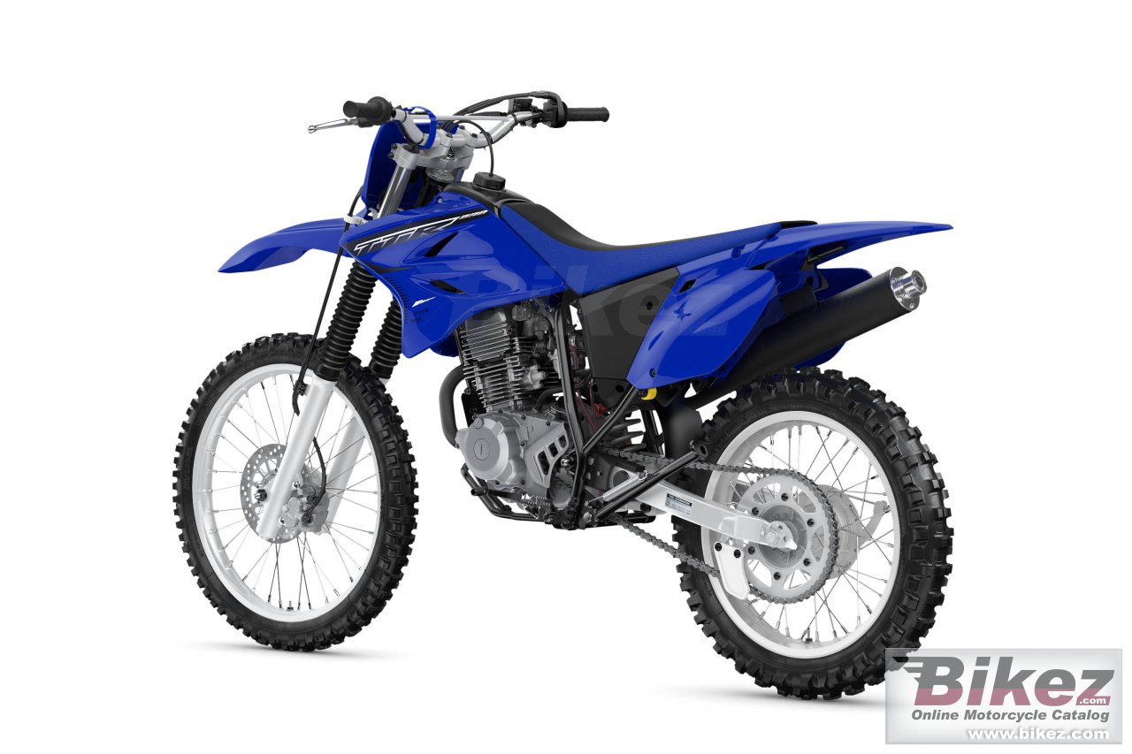 Thumbnail for Yamaha TT-R230 2023