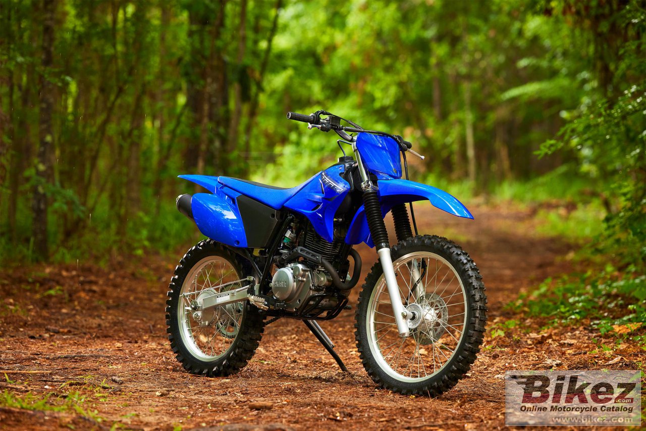 Thumbnail for Yamaha TT-R230 2023
