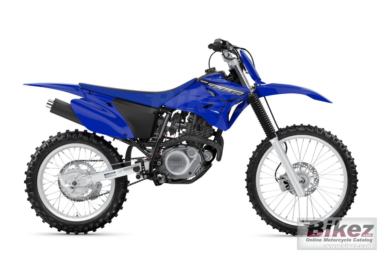 Thumbnail for Yamaha TT-R230 2023