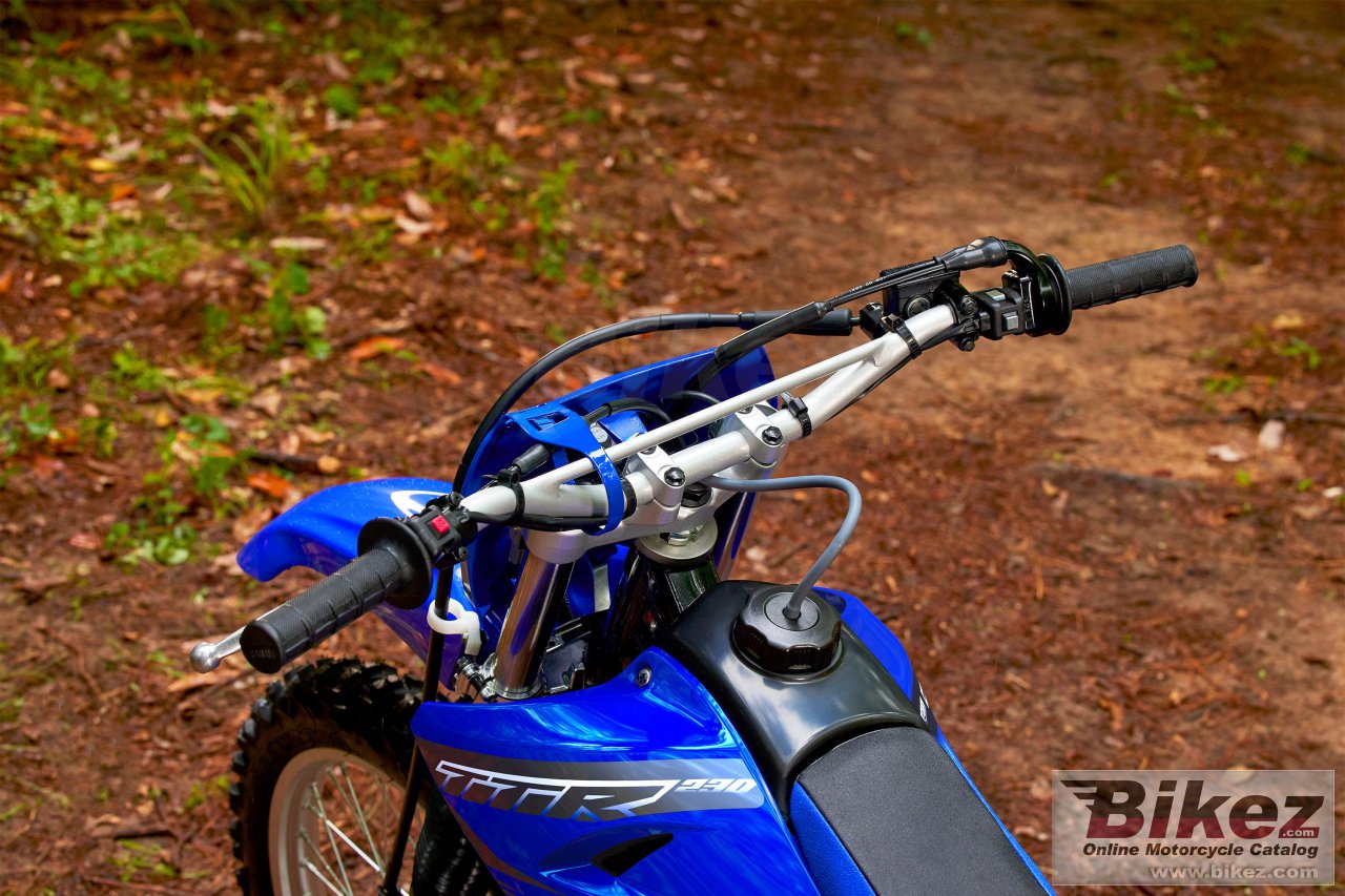 Thumbnail for Yamaha TT-R230 2023