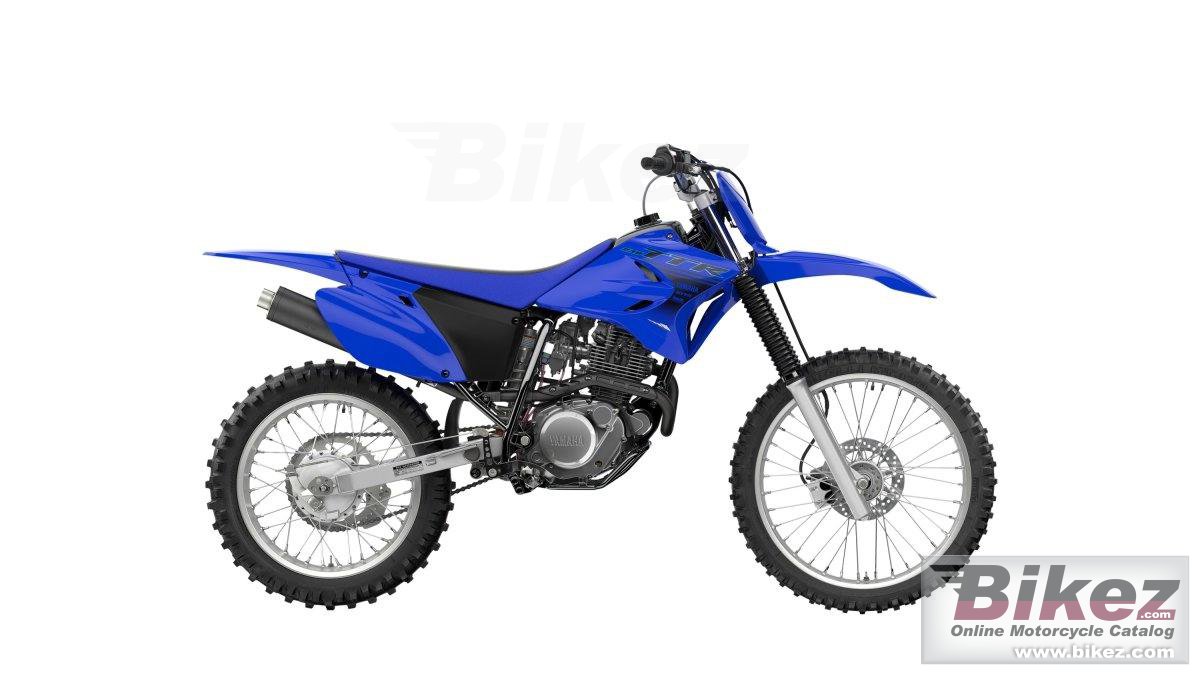 Thumbnail for Yamaha TT-R230 2024