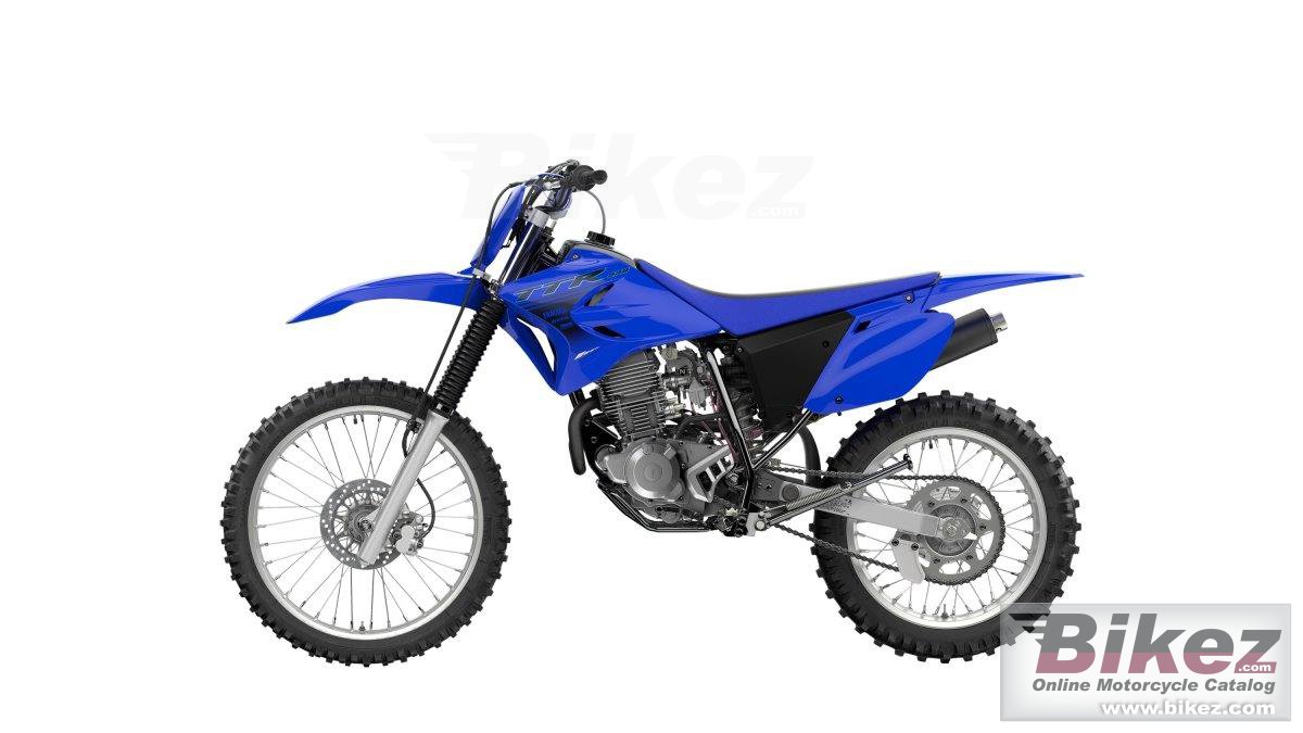 Thumbnail for Yamaha TT-R230 2024