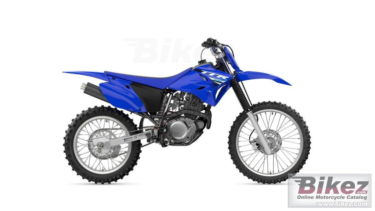 Thumbnail for Yamaha TT-R230 2025