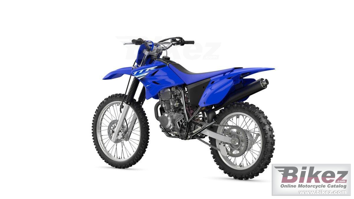 Thumbnail for Yamaha TT-R230 2025