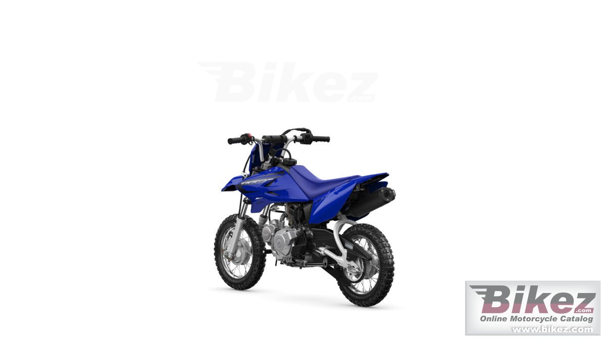 Thumbnail for Yamaha TT-R50 2023