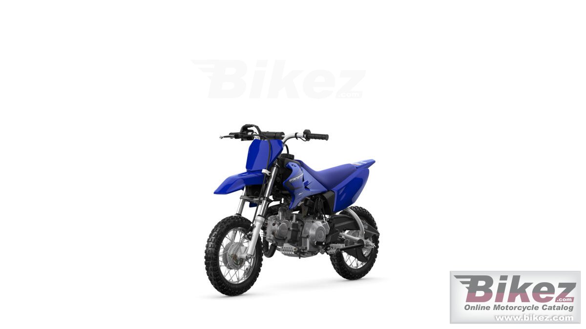 Thumbnail for Yamaha TT-R50 2023