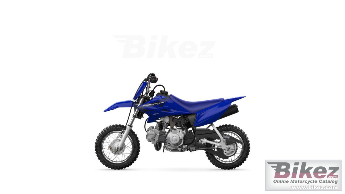 Thumbnail for Yamaha TT-R50 2023