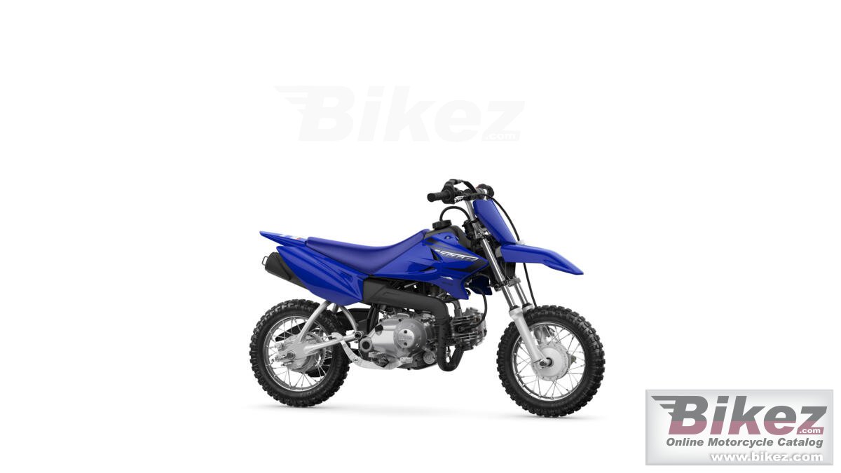Thumbnail for Yamaha TT-R50 2023