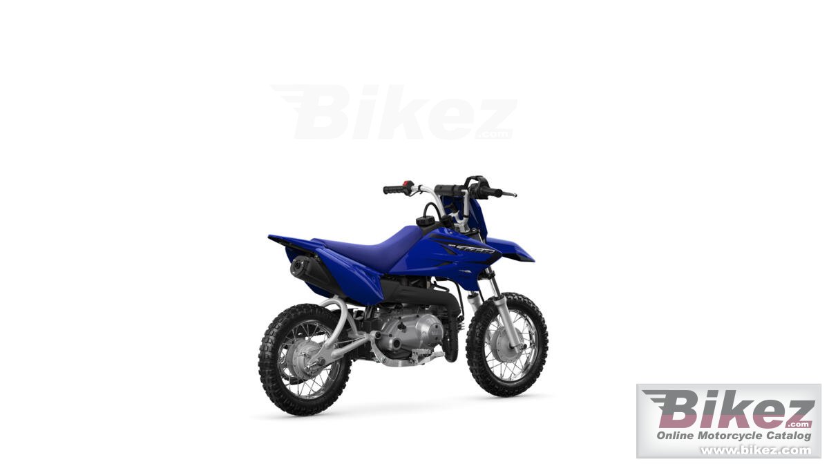 Thumbnail for Yamaha TT-R50 2023