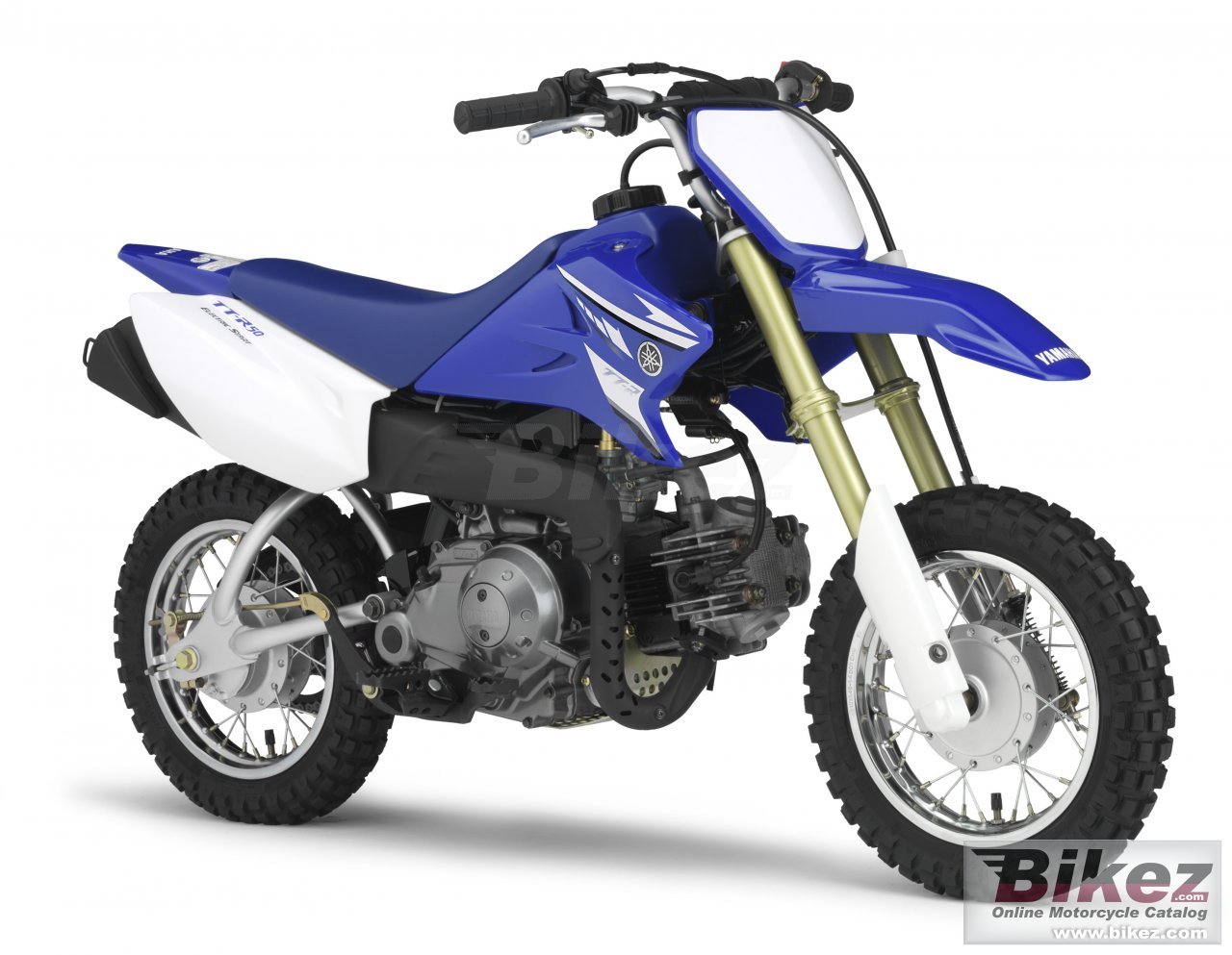Yamaha TT-R50E