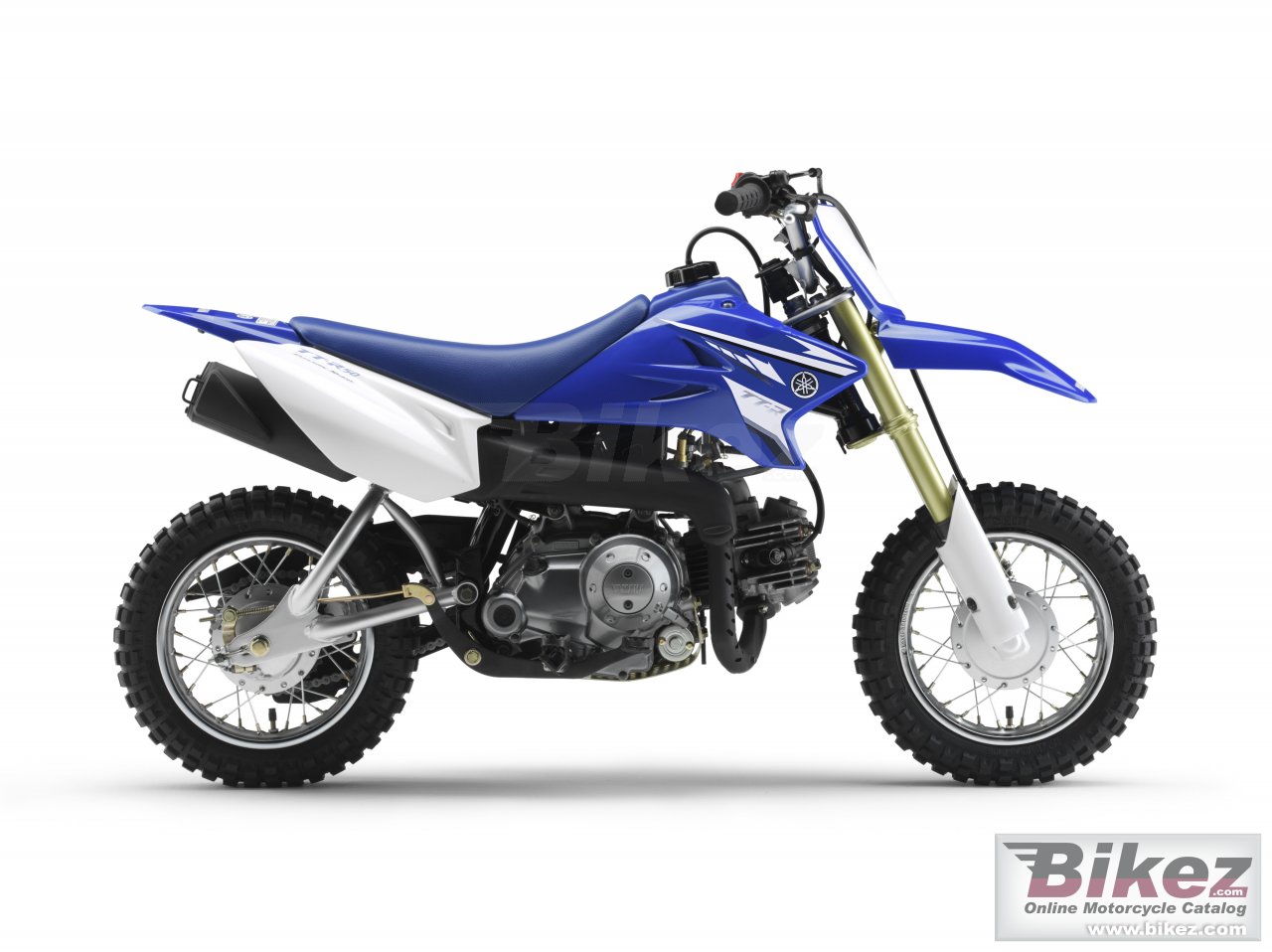Thumbnail for Yamaha TT-R50E 2008