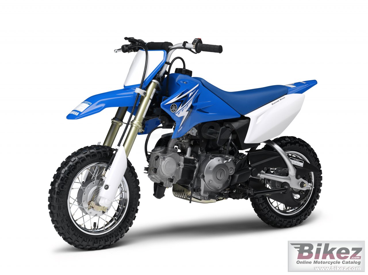 Thumbnail for Yamaha TT-R50E 2009
