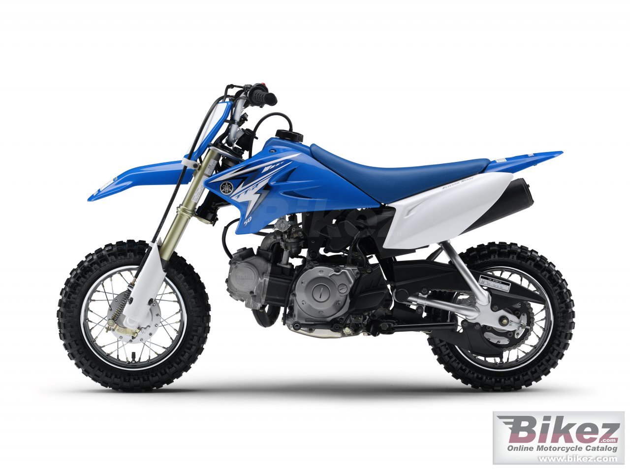 Thumbnail for Yamaha TT-R50E 2009
