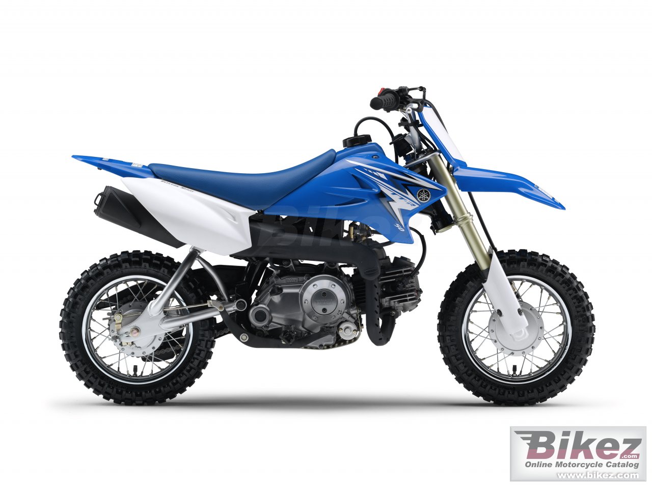 Thumbnail for Yamaha TT-R50E 2009