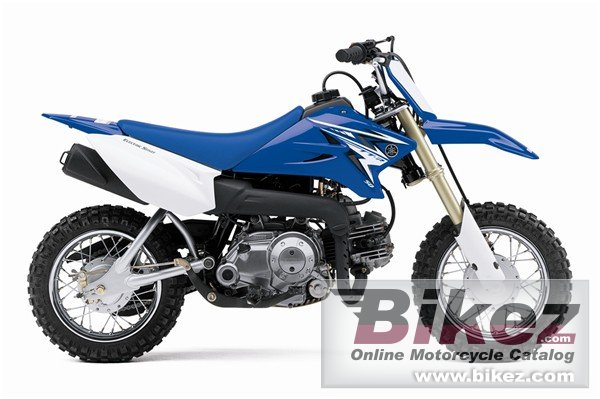 Yamaha TT-R50E