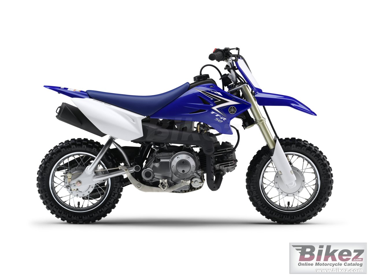 Thumbnail for Yamaha TT-R50E 2011