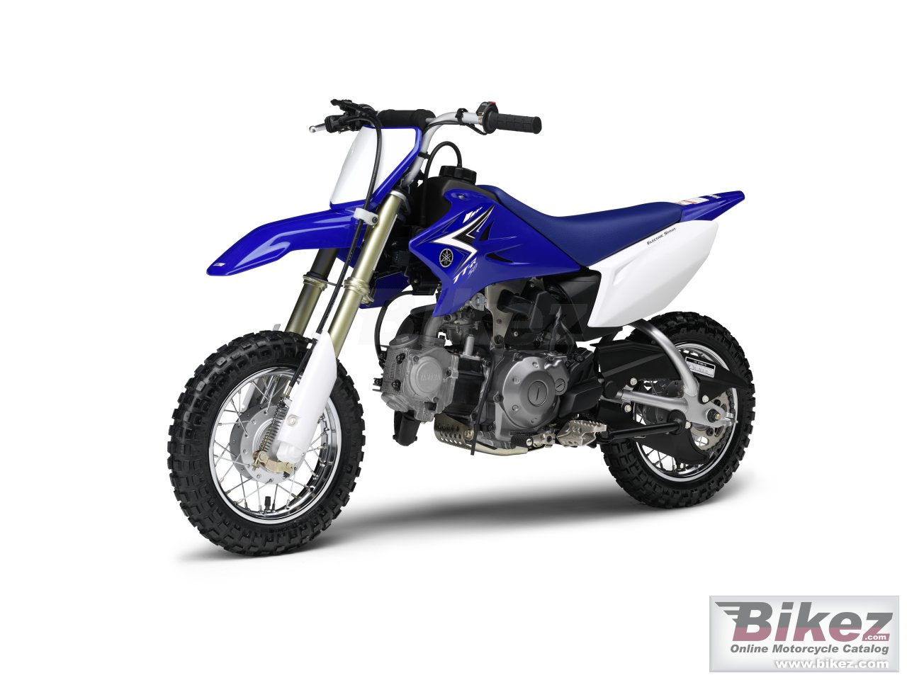 Thumbnail for Yamaha TT-R50E 2011