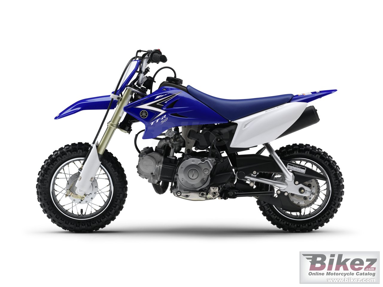 Thumbnail for Yamaha TT-R50E 2011