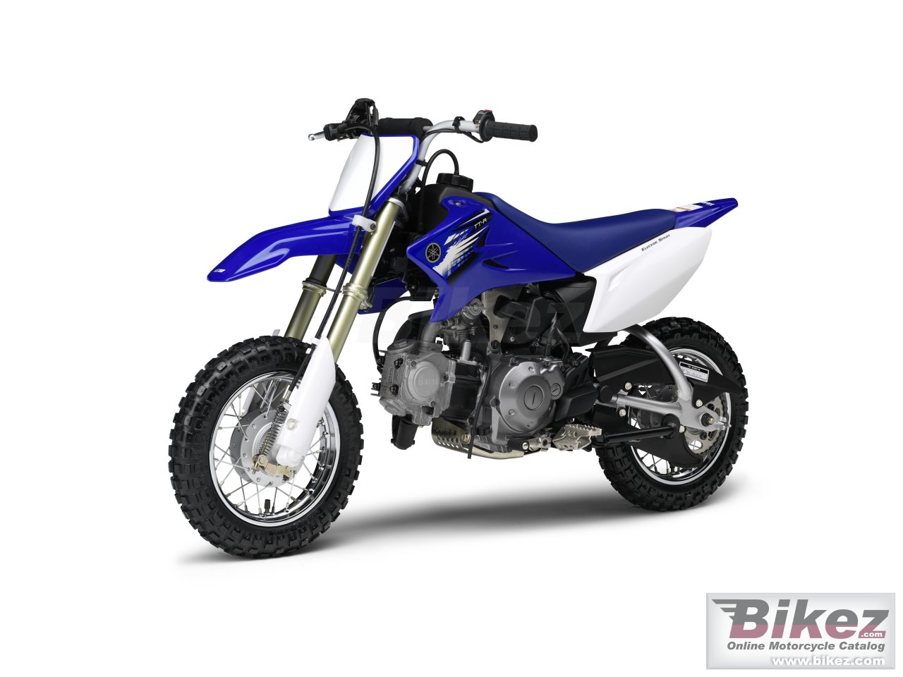 Thumbnail for Yamaha TT-R50E 2012