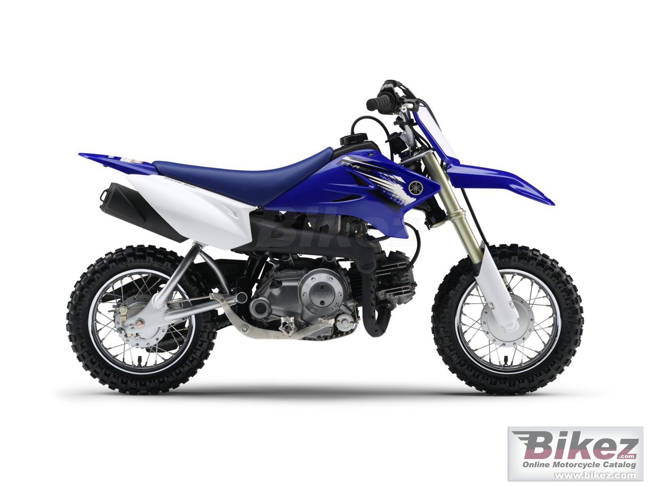 Thumbnail for Yamaha TT-R50E 2012