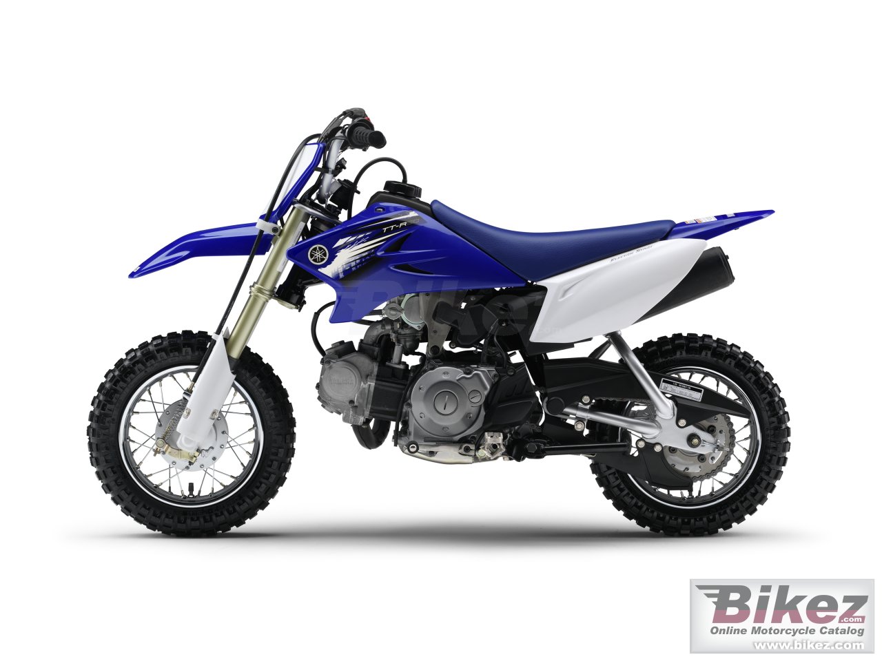 Thumbnail for Yamaha TT-R50E 2012