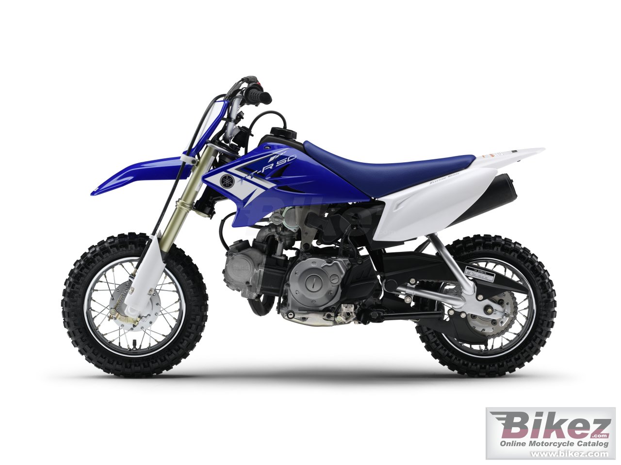 Thumbnail for Yamaha TT-R50E 2013