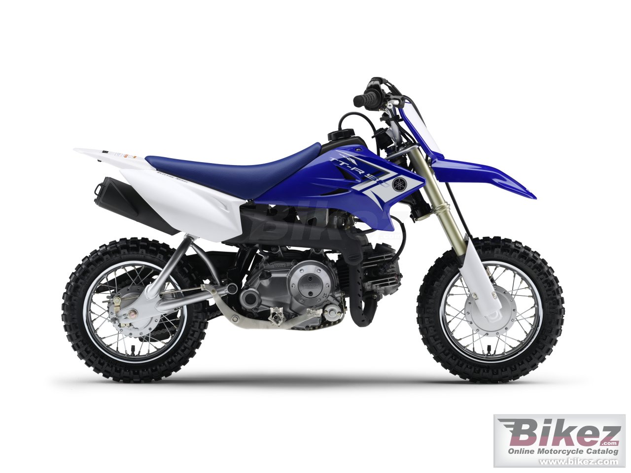 Thumbnail for Yamaha TT-R50E 2013