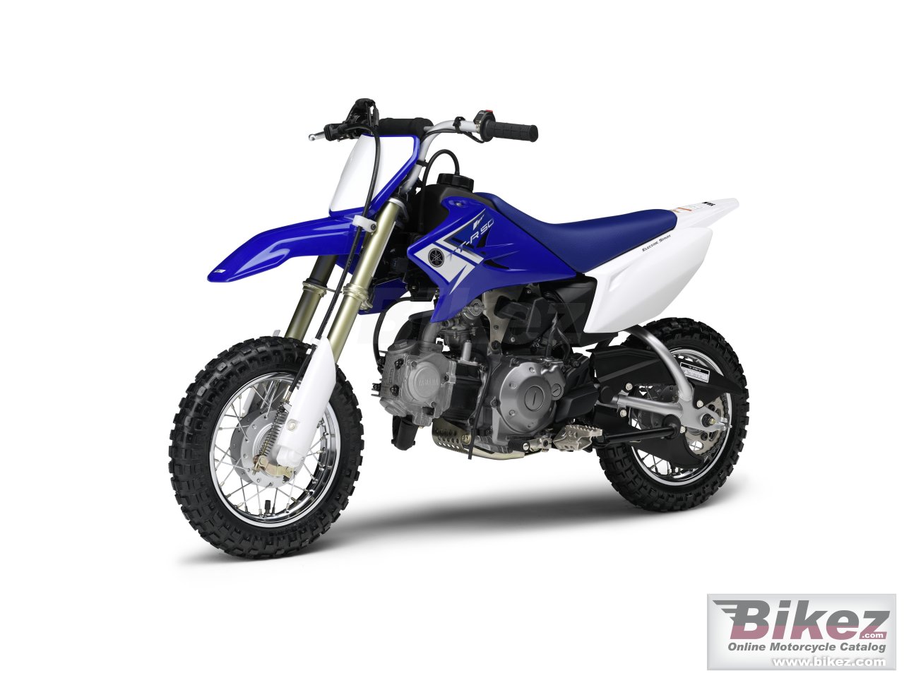 Thumbnail for Yamaha TT-R50E 2013
