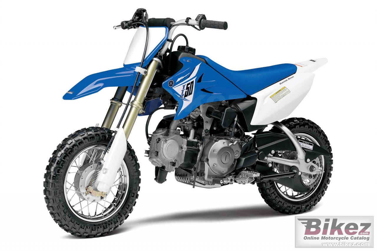 Thumbnail for Yamaha TT-R50E 2014
