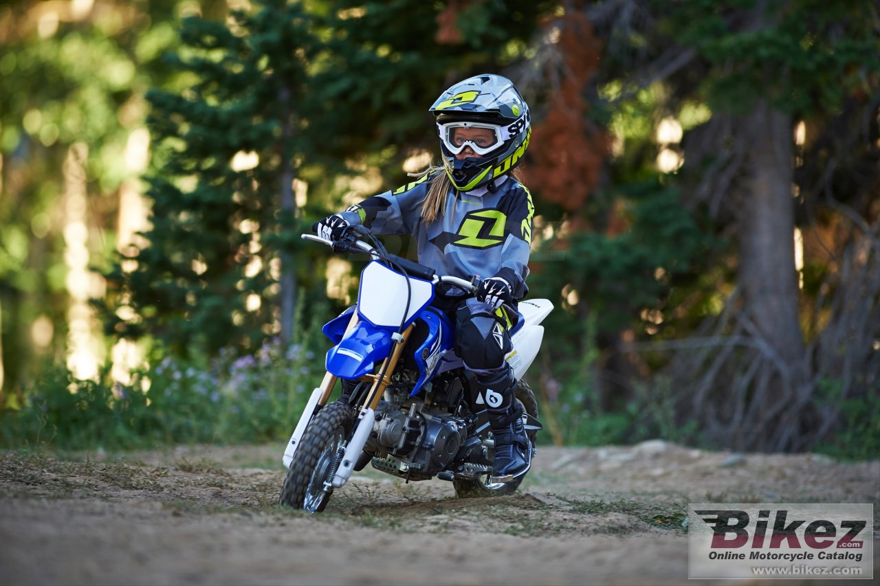 Thumbnail for Yamaha TT-R50E 2014