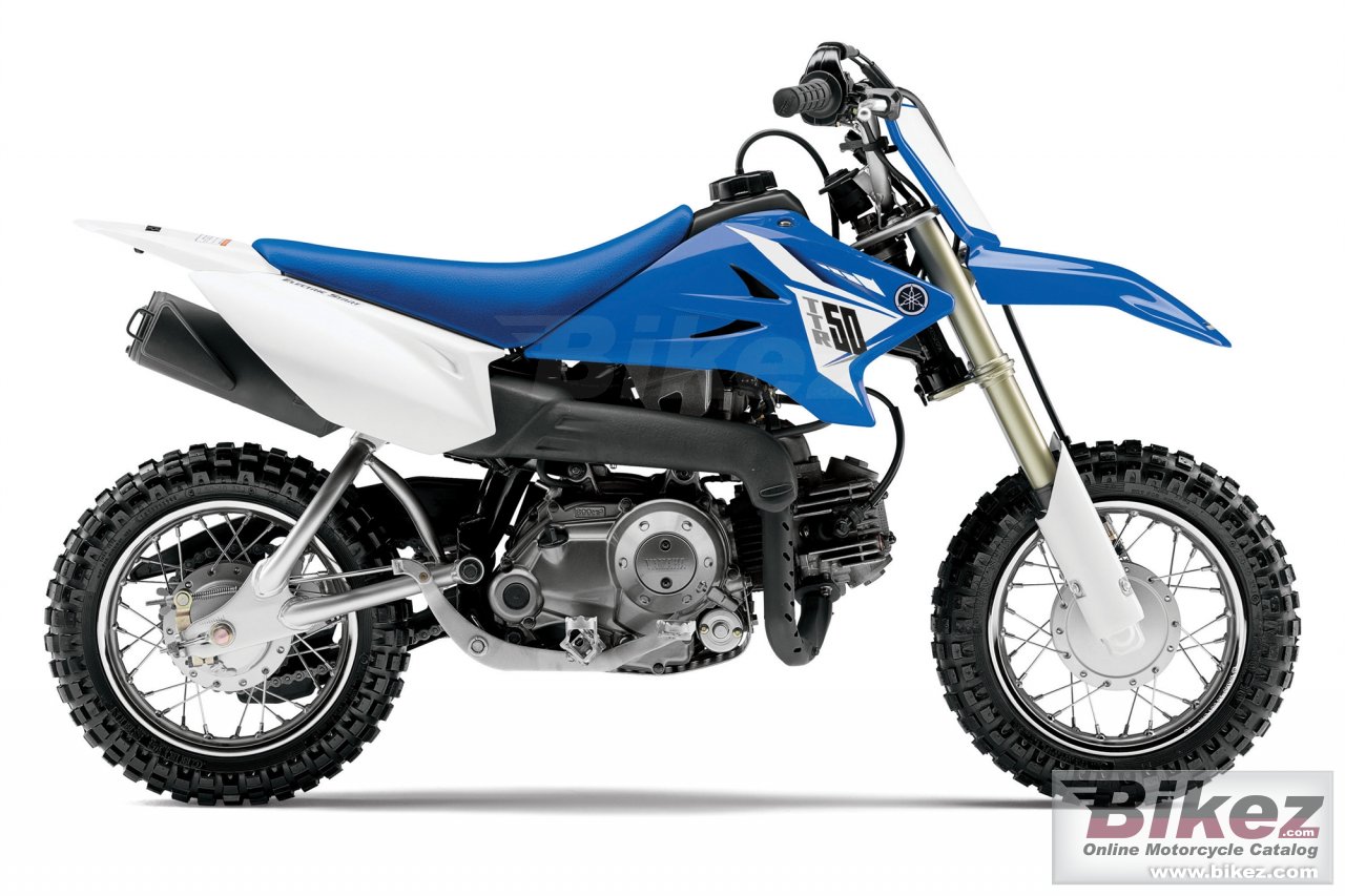 Thumbnail for Yamaha TT-R50E 2014