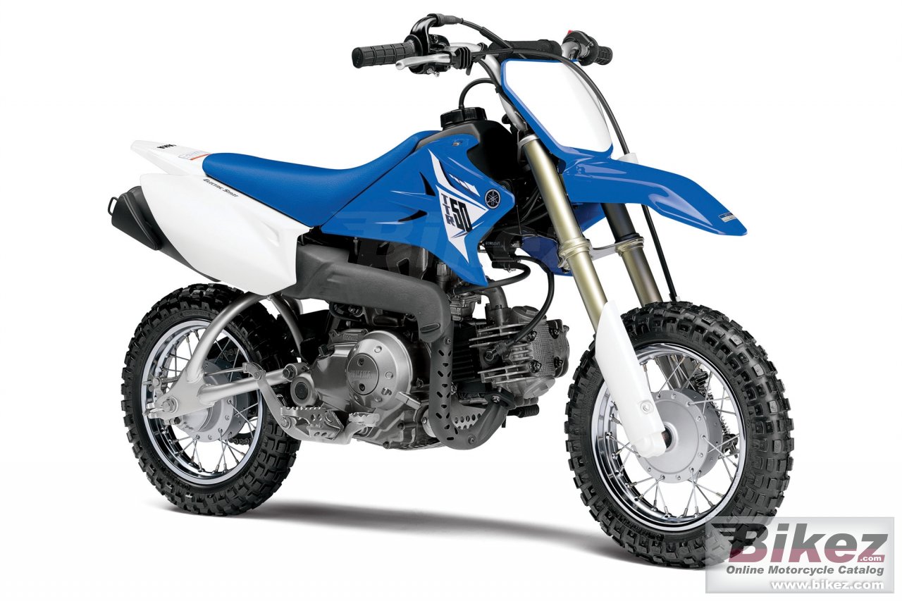 Yamaha TT-R50E
