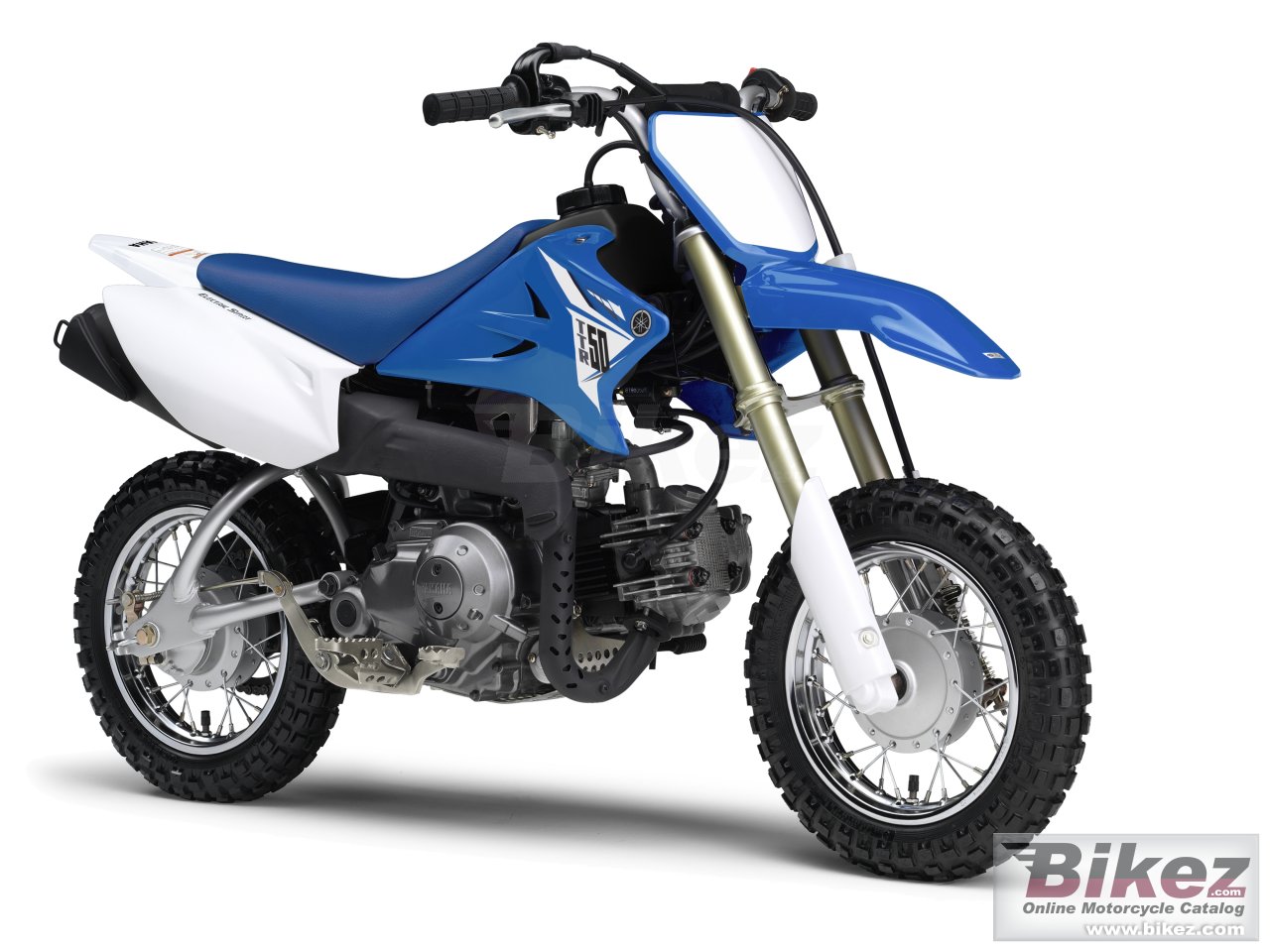 Yamaha TT-R50E
