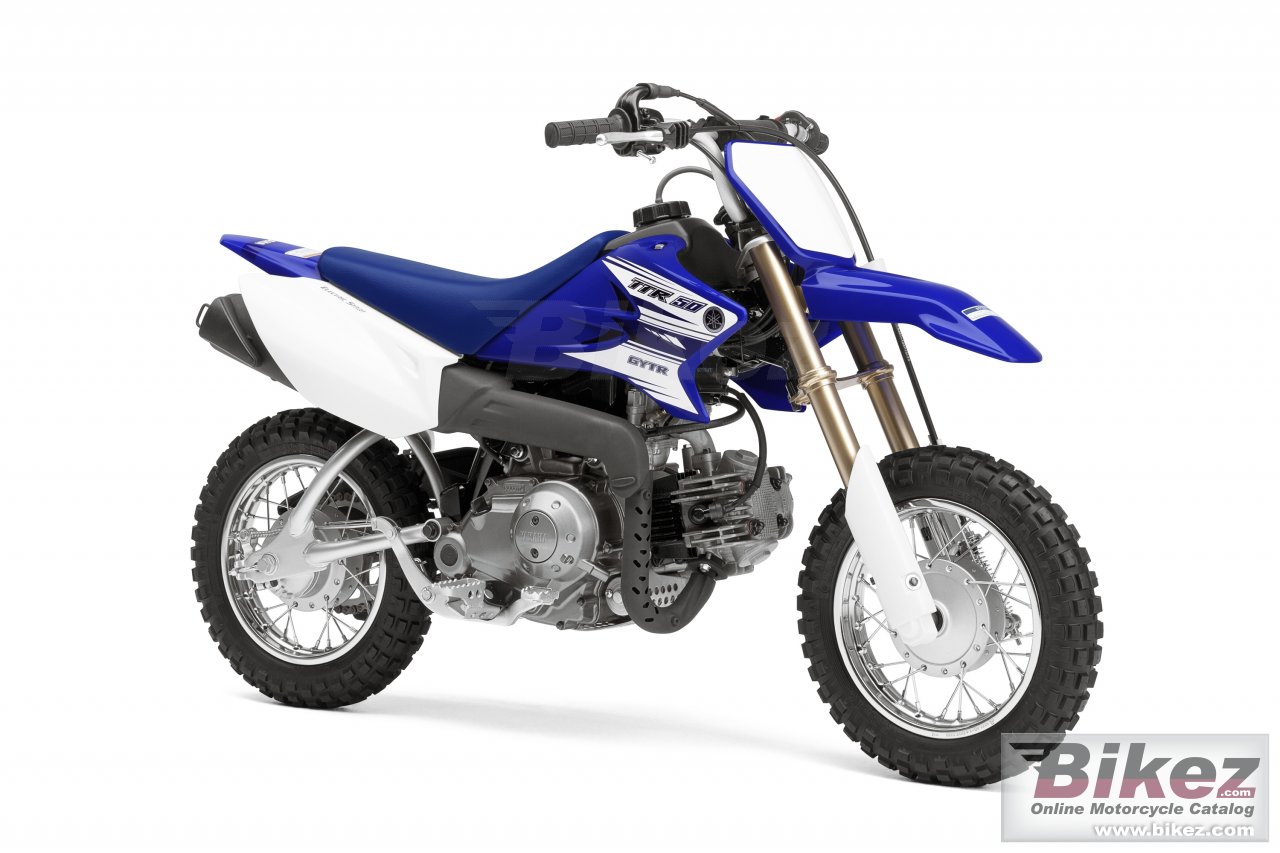 Yamaha TT-R50E