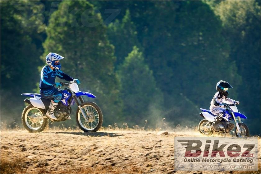 Thumbnail for Yamaha TT-R50E 2017