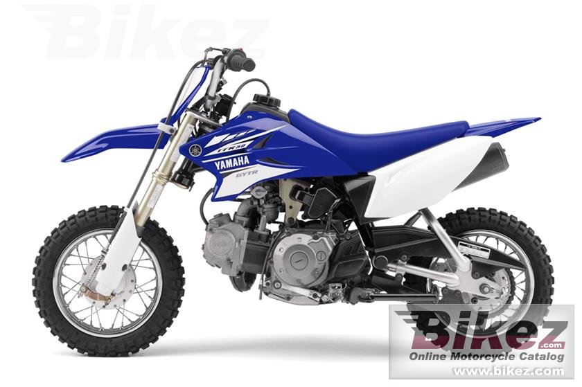 Thumbnail for Yamaha TT-R50E 2017