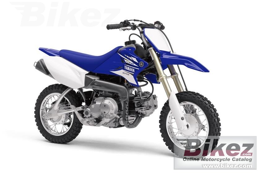 Yamaha TT-R50E