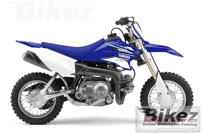 Thumbnail for Yamaha TT-R50E 2017