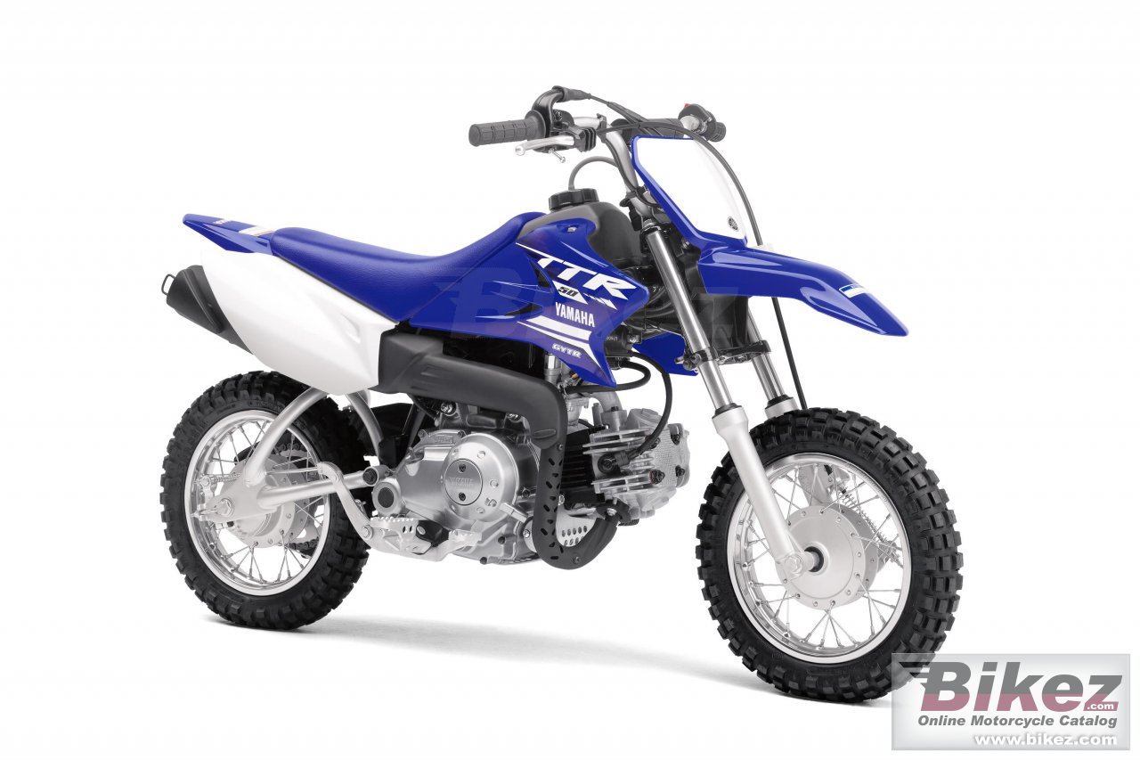 Yamaha TT-R50E