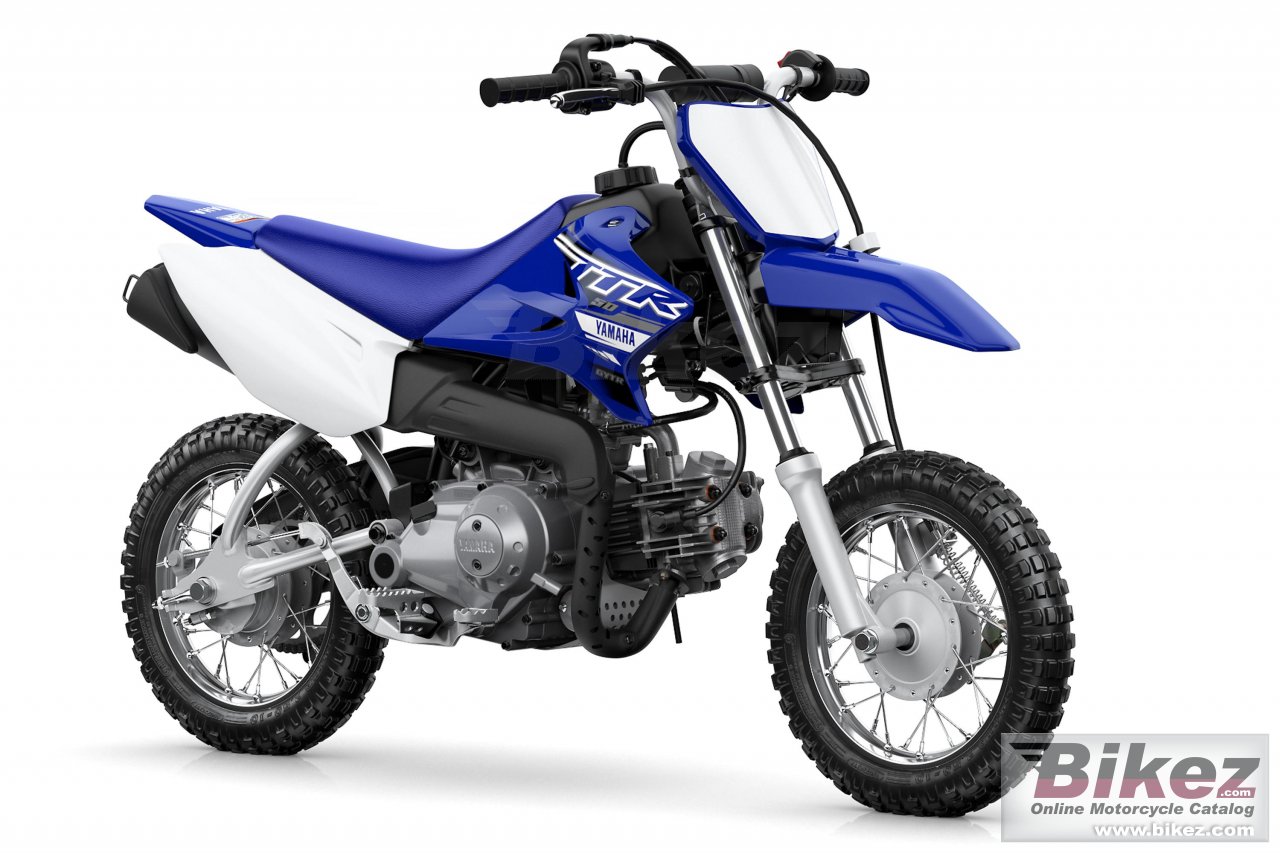 Yamaha TT-R50E