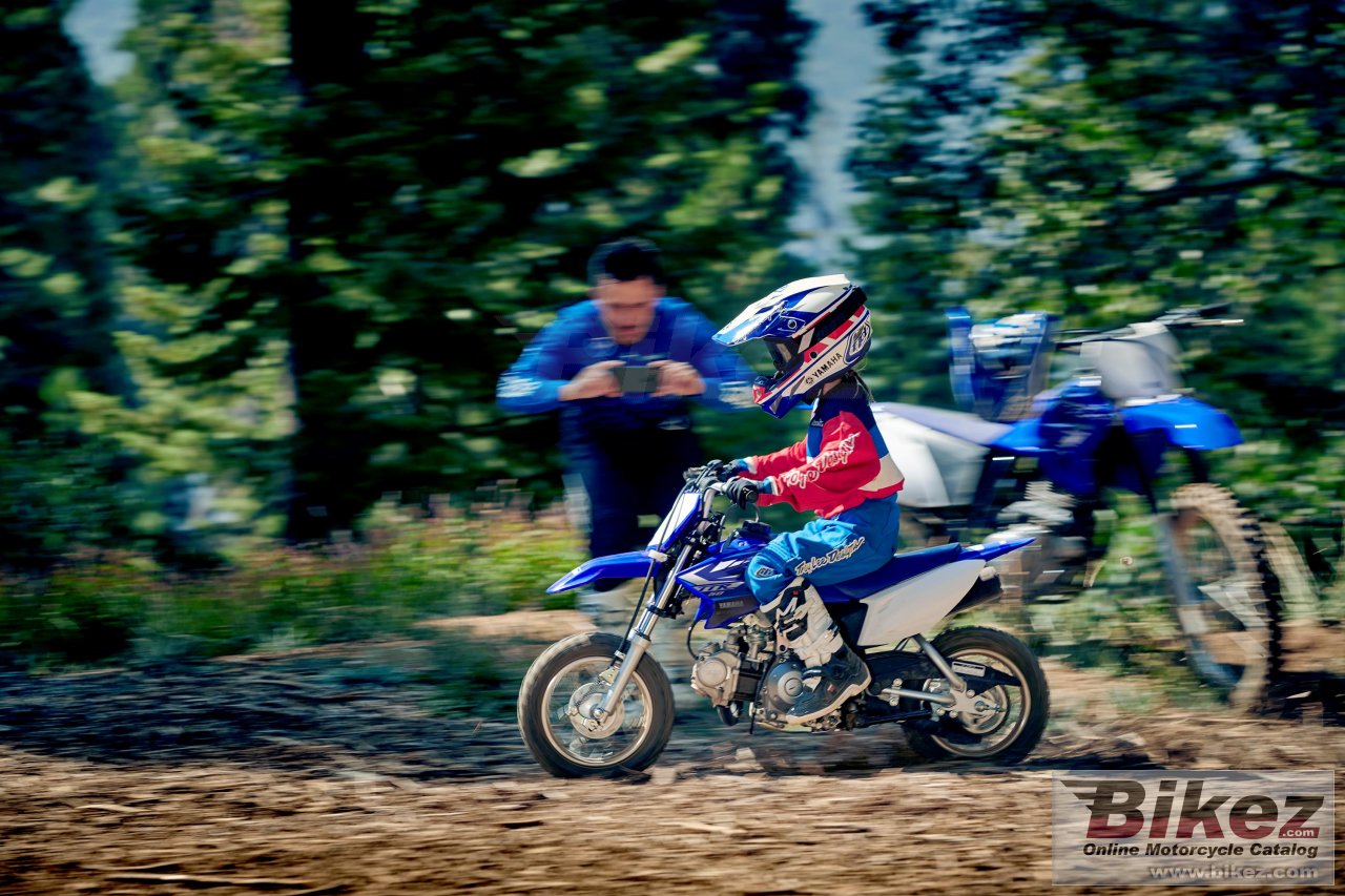 Thumbnail for Yamaha TT-R50E 2020