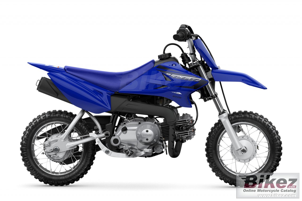 Thumbnail for Yamaha TT-R50E 2023