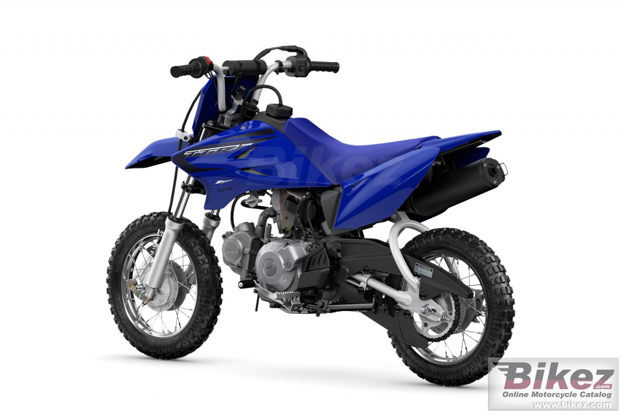 Thumbnail for Yamaha TT-R50E 2023