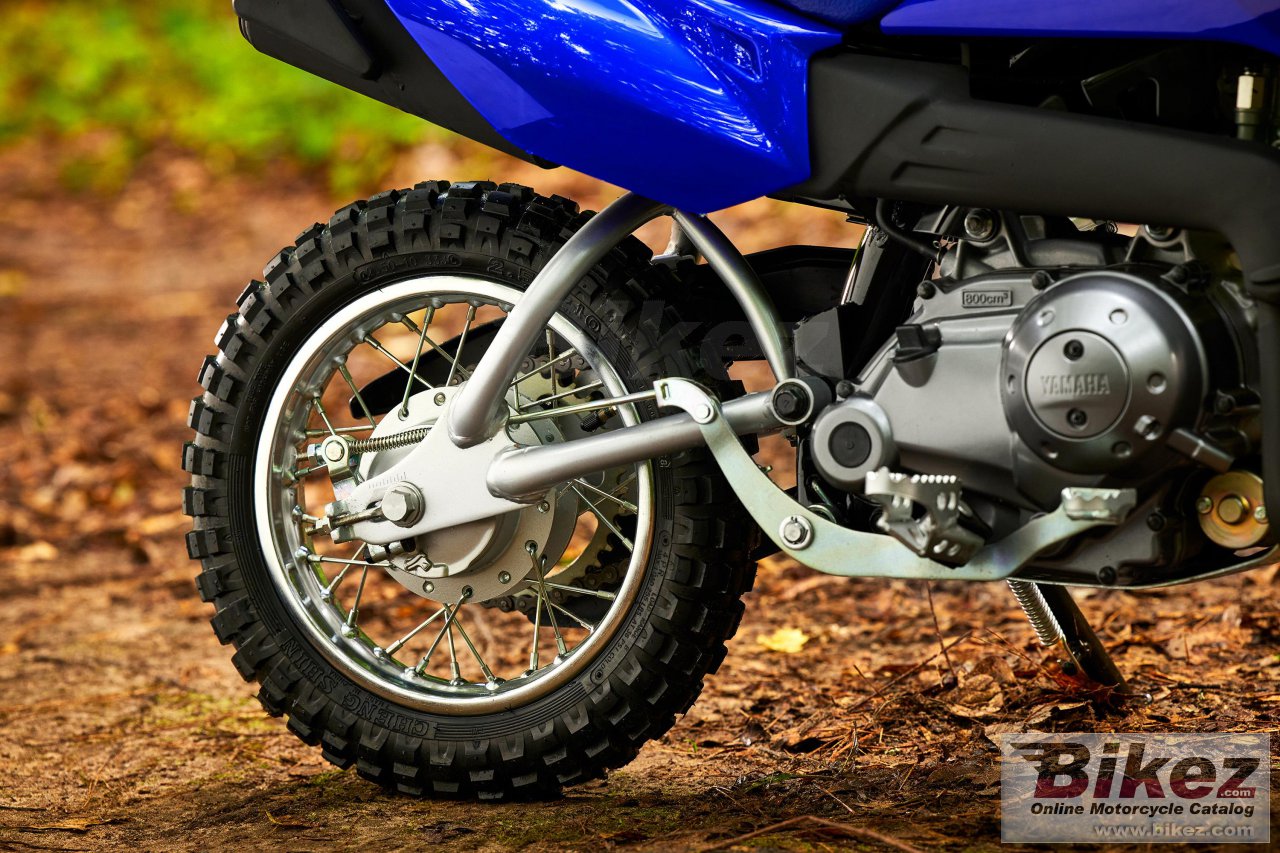 Thumbnail for Yamaha TT-R50E 2023