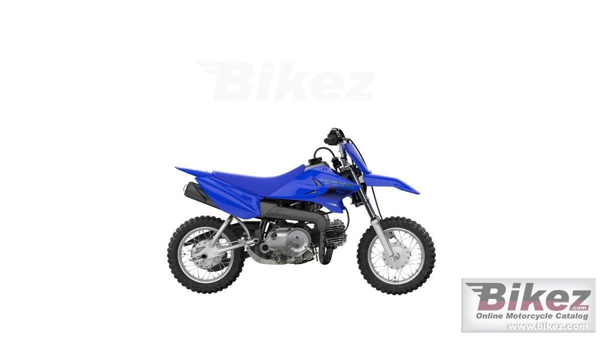 Thumbnail for Yamaha TT-R50E 2024