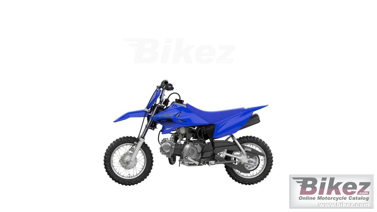 Thumbnail for Yamaha TT-R50E 2024