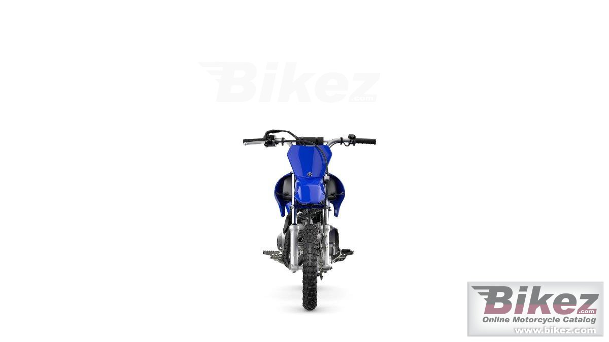 Thumbnail for Yamaha TT-R50E 2025