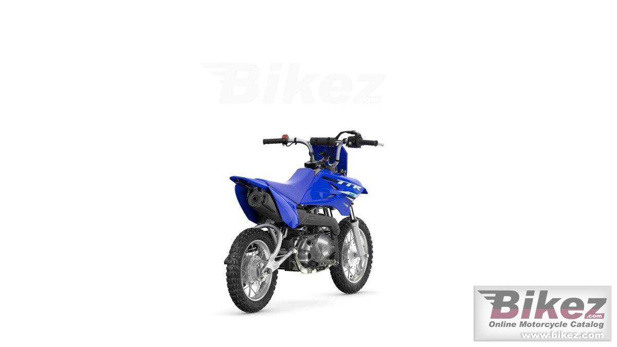 Thumbnail for Yamaha TT-R50E 2025