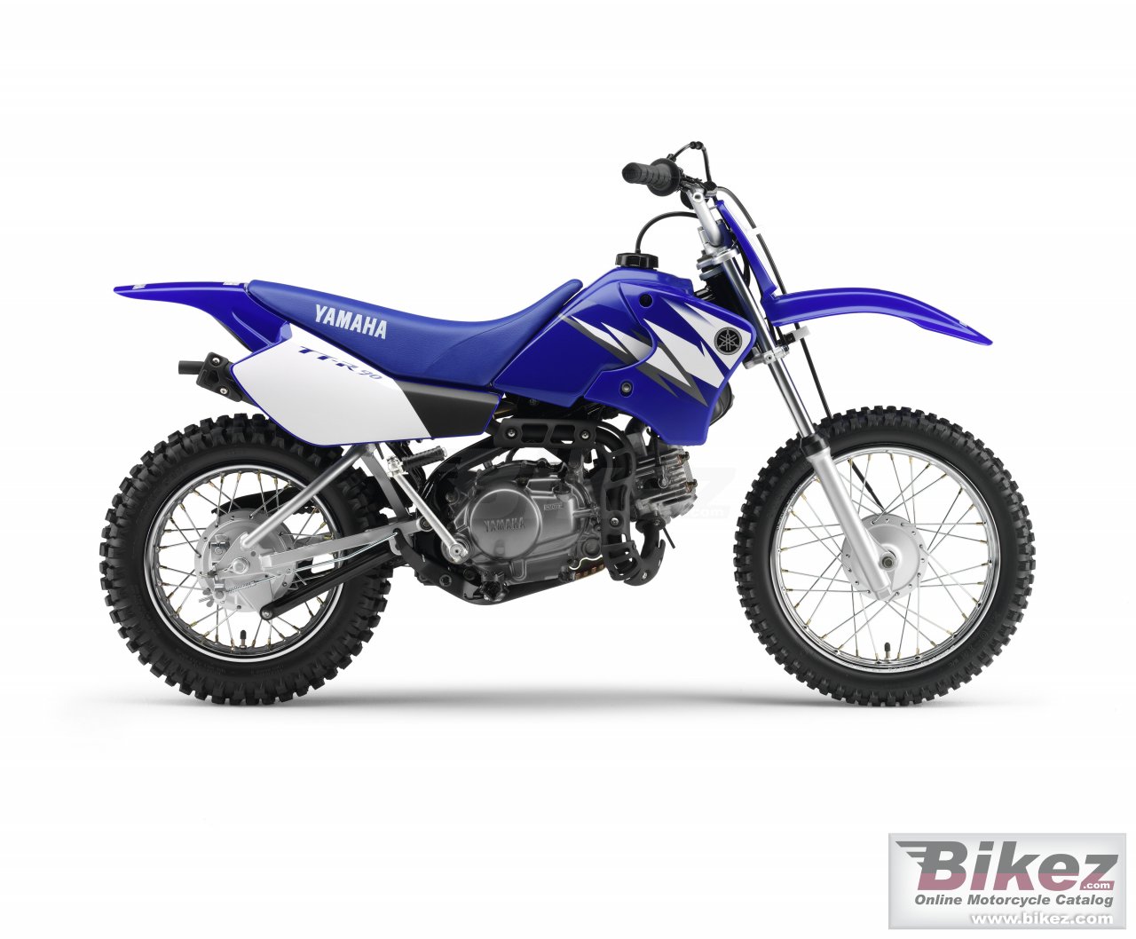 Thumbnail for Yamaha TT-R90 2006